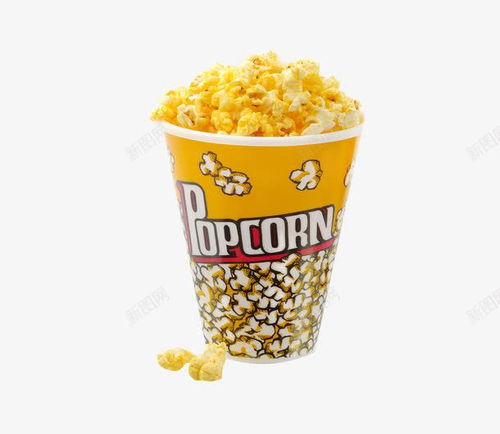 popcorn爆米花食品实物 元素 免抠png 设计图片 免费下载 页面网页 平面电商 创意素材 球形素材